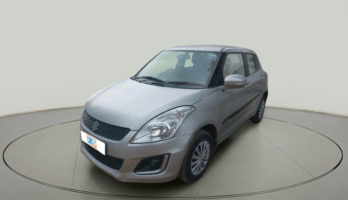 2015 Maruti Swift VXI, Petrol, Manual, 52,528 km, exterior