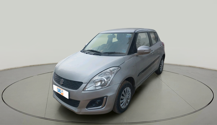 2015 Maruti Swift VXI, Petrol, Manual, 52,528 km, exterior