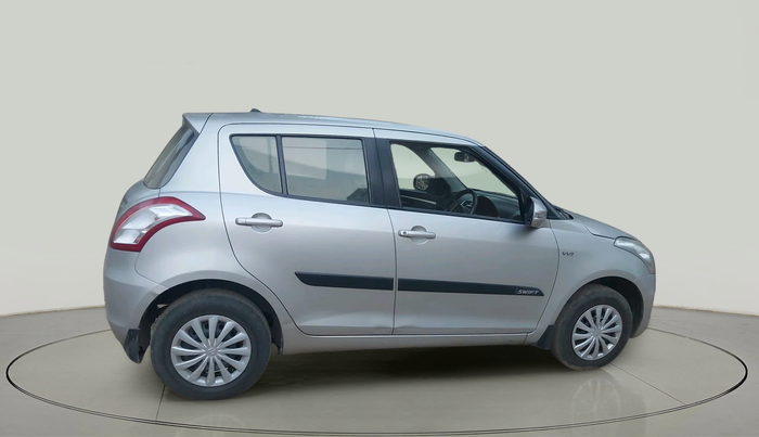 2015 Maruti Swift VXI, Petrol, Manual, 52,528 km, exterior