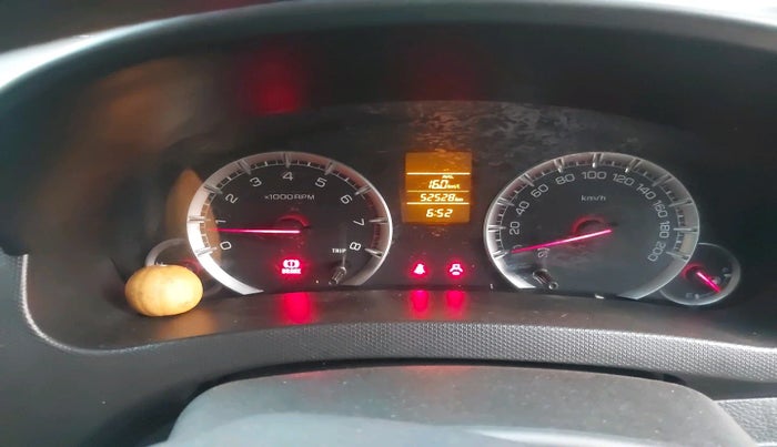 2015 Maruti Swift VXI, Petrol, Manual, 52,528 km, interior