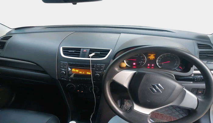 2015 Maruti Swift VXI, Petrol, Manual, 52,528 km, interior