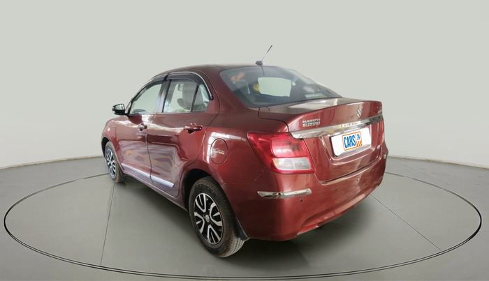 2019 Maruti Dzire VXI, Petrol, Manual, 59,950 km, exterior