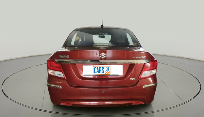 2019 Maruti Dzire VXI, Petrol, Manual, 59,950 km, exterior