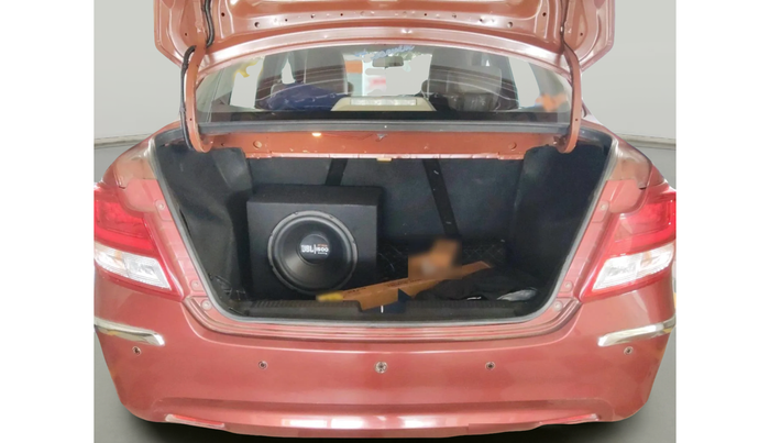 2019 Maruti Dzire VXI, Petrol, Manual, 59,950 km, exterior