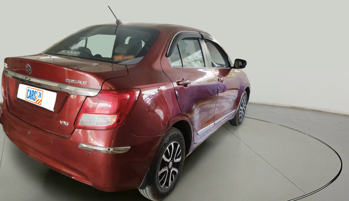2019 Maruti Dzire VXI, Petrol, Manual, 59,950 km, exterior