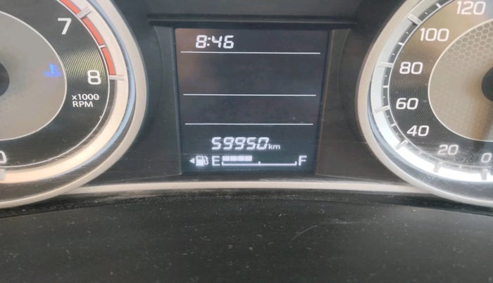 2019 Maruti Dzire VXI, Petrol, Manual, 59,950 km, interior