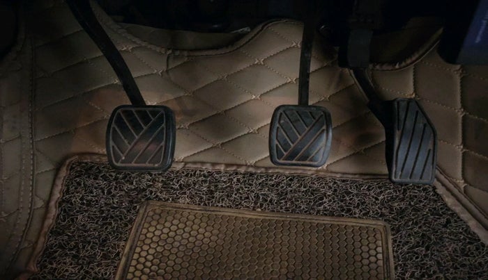 2019 Maruti Dzire VXI, Petrol, Manual, 59,950 km, interior