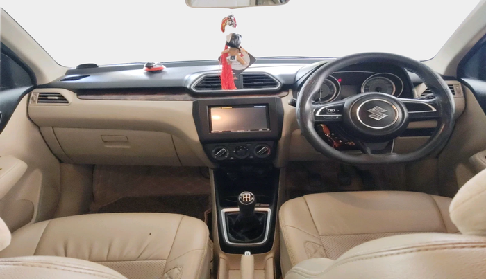 2019 Maruti Dzire VXI, Petrol, Manual, 59,950 km, interior