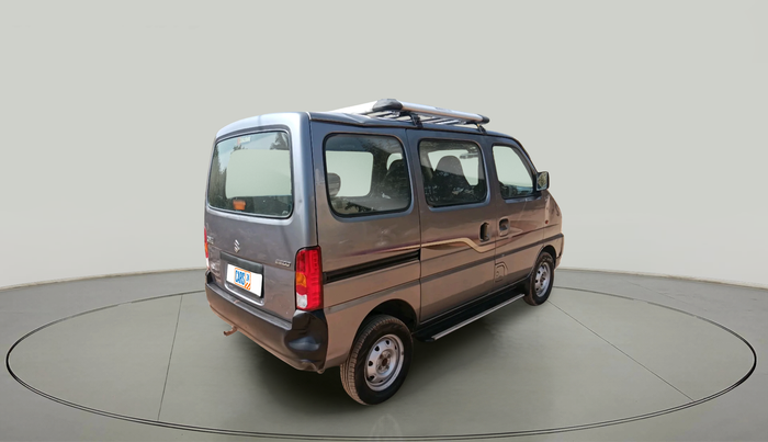 2011 Maruti Eeco 5 STR WITH A/C+HTR, Petrol, Manual, 57,432 km, exterior