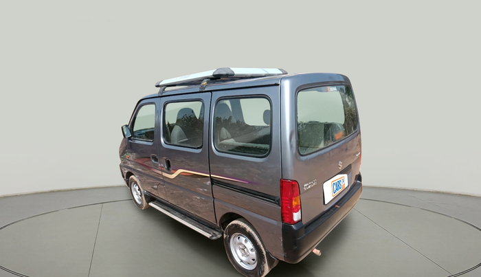 2011 Maruti Eeco 5 STR WITH A/C+HTR, Petrol, Manual, 57,432 km, exterior
