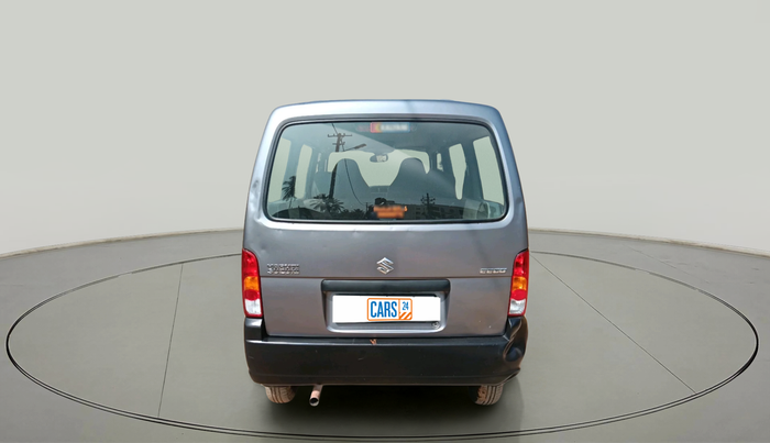 2011 Maruti Eeco 5 STR WITH A/C+HTR, Petrol, Manual, 57,432 km, exterior