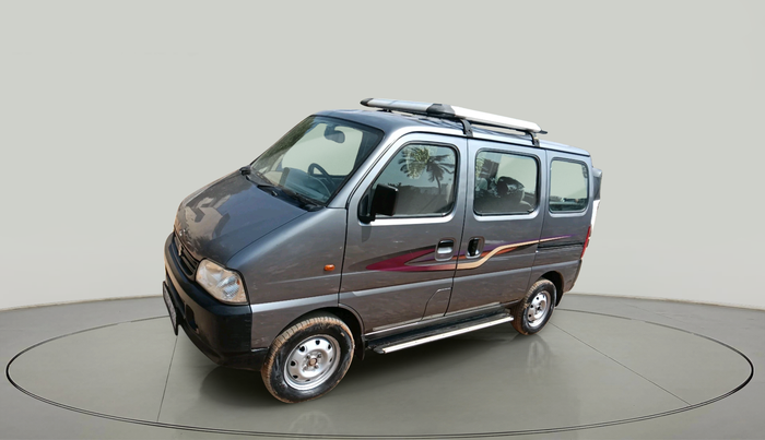 2011 Maruti Eeco 5 STR WITH A/C+HTR, Petrol, Manual, 57,432 km, exterior