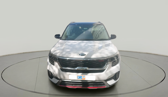 2019 KIA SELTOS GTX AT 1.4 PETROL, Petrol, Automatic, 58,509 km, exterior