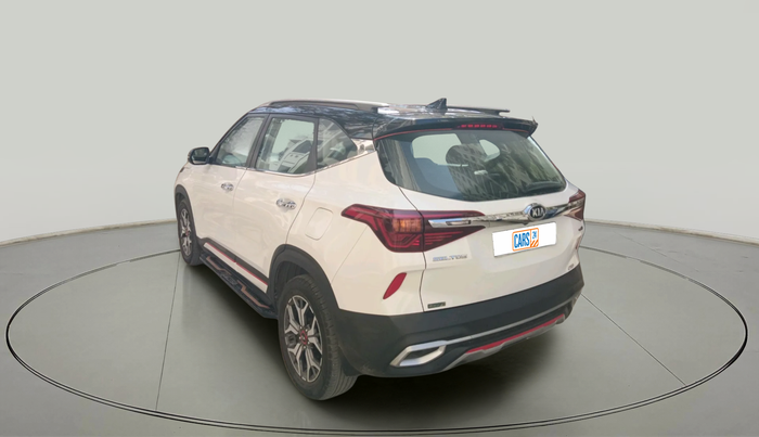 2019 KIA SELTOS GTX AT 1.4 PETROL, Petrol, Automatic, 58,509 km, exterior