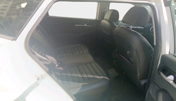 2019 KIA SELTOS GTX AT 1.4 PETROL, Petrol, Automatic, 58,509 km, interior