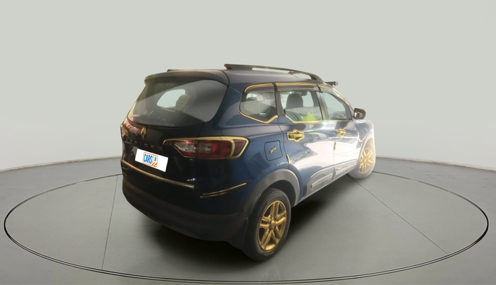 2022 Renault TRIBER RXZ, Petrol, Manual, 17,033 km, exterior