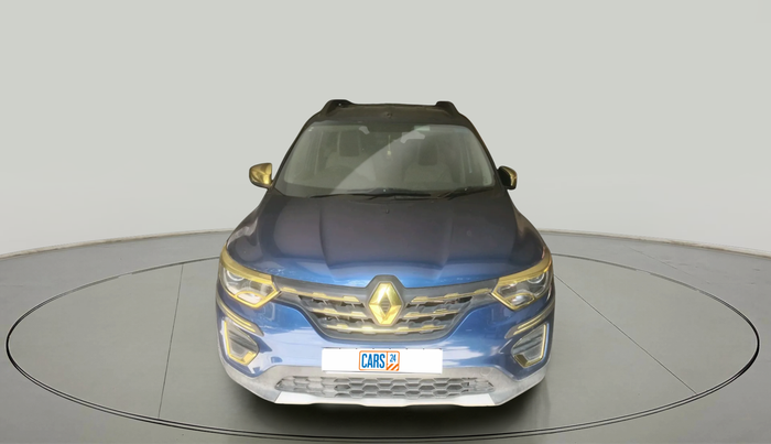 2022 Renault TRIBER RXZ, Petrol, Manual, 17,033 km, exterior