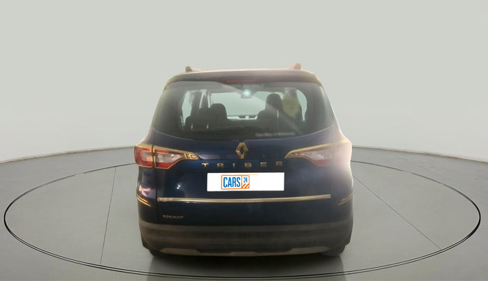 2022 Renault TRIBER RXZ, Petrol, Manual, 17,033 km, exterior