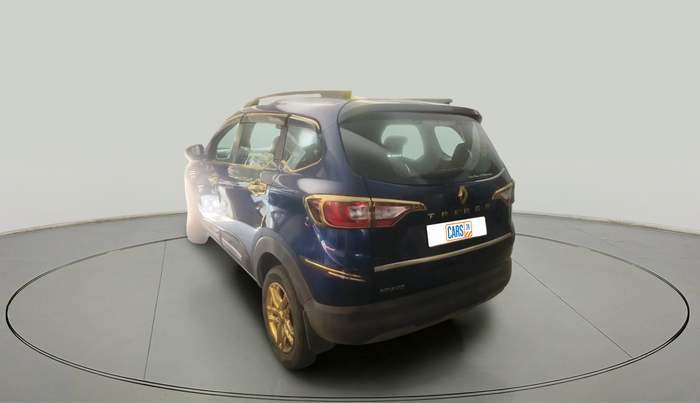 2022 Renault TRIBER RXZ, Petrol, Manual, 17,033 km, exterior