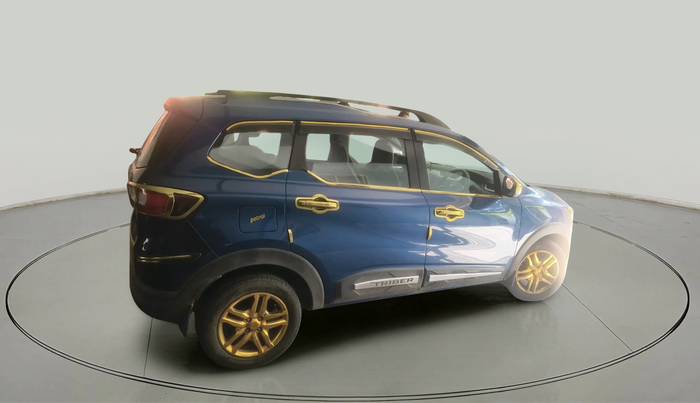 2022 Renault TRIBER RXZ, Petrol, Manual, 17,033 km, exterior