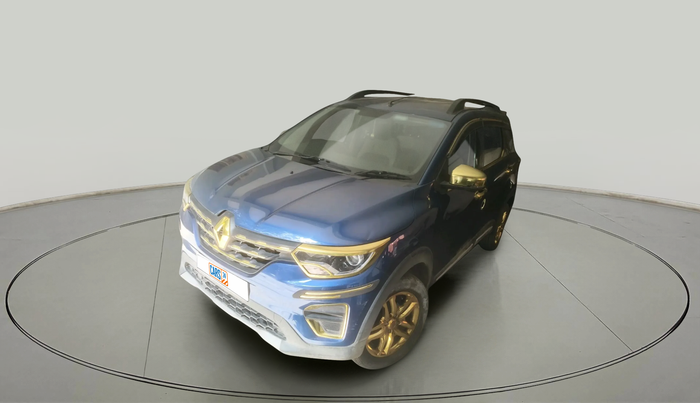 2022 Renault TRIBER RXZ, Petrol, Manual, 17,033 km, exterior