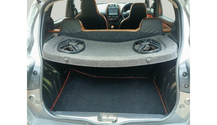 2017 Renault Kwid CLIMBER 1.0, Petrol, Manual, 34,825 km, exterior