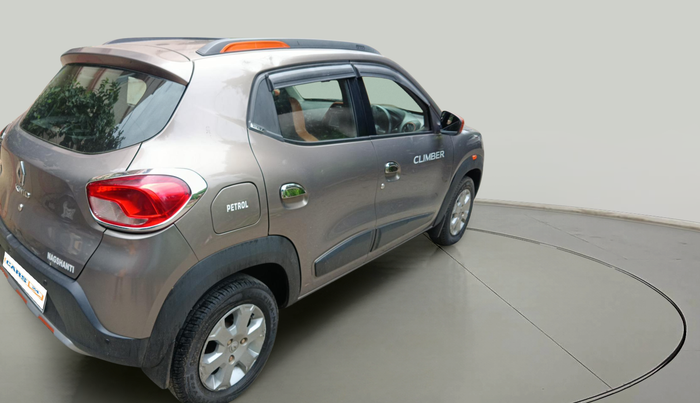 2017 Renault Kwid CLIMBER 1.0, Petrol, Manual, 34,825 km, exterior