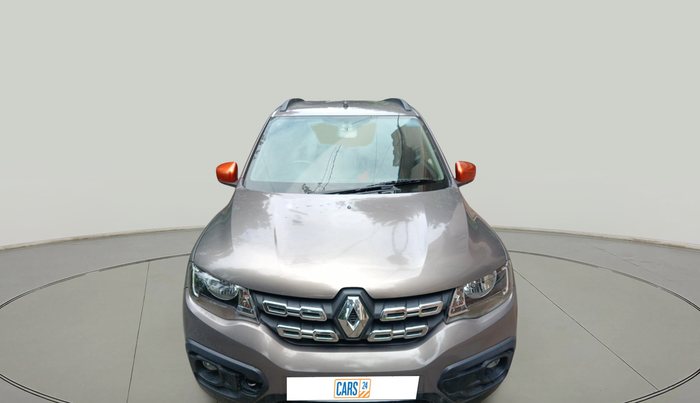 2017 Renault Kwid CLIMBER 1.0, Petrol, Manual, 34,825 km, exterior
