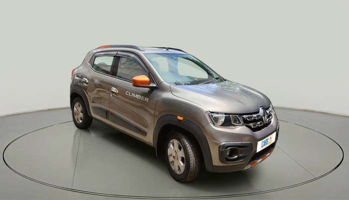 2017 Renault Kwid CLIMBER 1.0, Petrol, Manual, 34,825 km, exterior