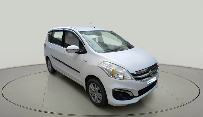 2017 Maruti Ertiga VXI CNG, Petrol, Manual, 82,793 km, exterior