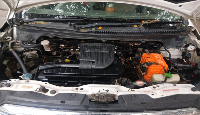 2017 Maruti Ertiga VXI CNG, Petrol, Manual, 82,793 km, exterior