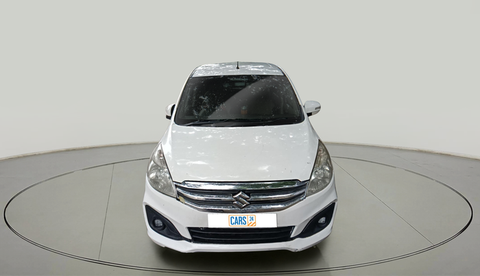 2017 Maruti Ertiga VXI CNG, Petrol, Manual, 82,793 km, exterior