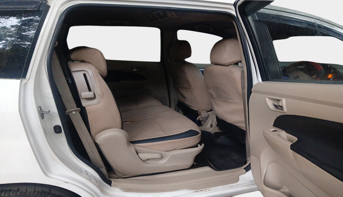 2017 Maruti Ertiga VXI CNG, Petrol, Manual, 82,793 km, interior