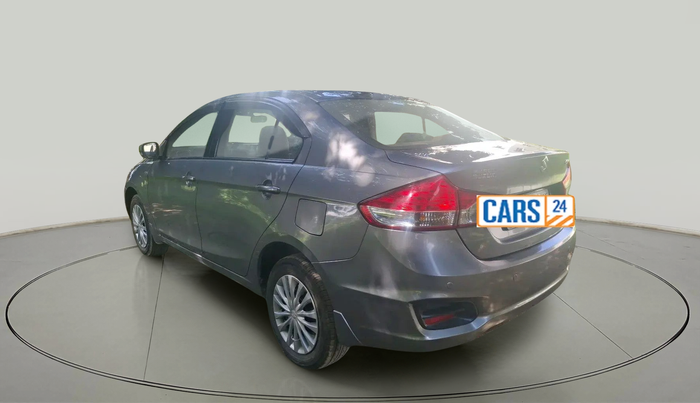 2016 Maruti Ciaz VDI+ SHVS, Diesel, Manual, 1,67,701 km, exterior