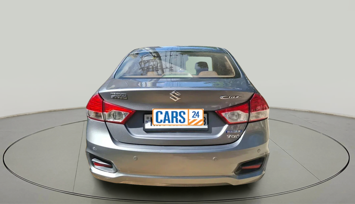 2016 Maruti Ciaz VDI+ SHVS, Diesel, Manual, 1,67,701 km, exterior