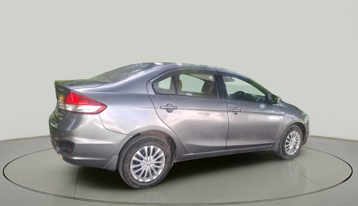 2016 Maruti Ciaz VDI+ SHVS, Diesel, Manual, 1,67,701 km, exterior