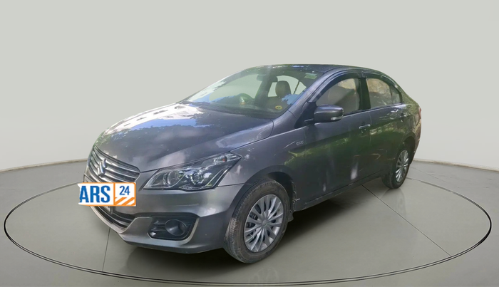 2016 Maruti Ciaz VDI+ SHVS, Diesel, Manual, 1,67,701 km, exterior