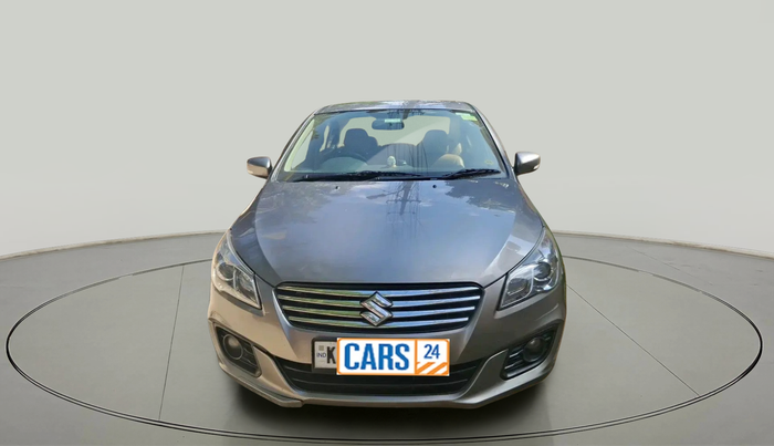 2016 Maruti Ciaz VDI+ SHVS, Diesel, Manual, 1,67,701 km, exterior