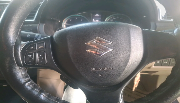 2016 Maruti Ciaz VDI+ SHVS, Diesel, Manual, 1,67,701 km, interior