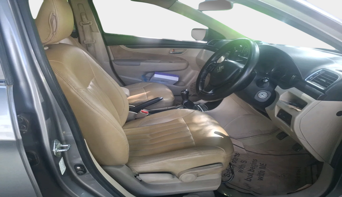 2016 Maruti Ciaz VDI+ SHVS, Diesel, Manual, 1,67,701 km, interior