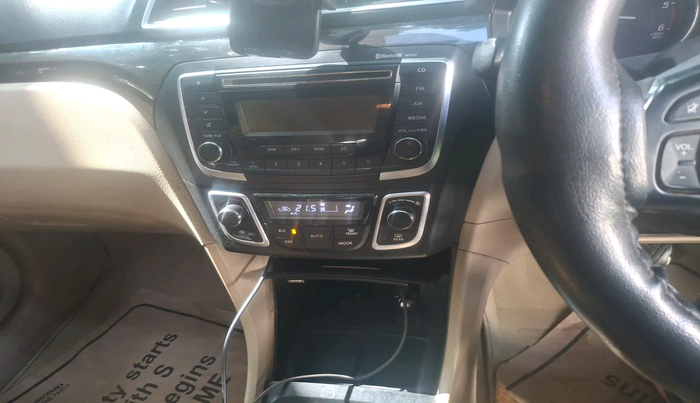 2016 Maruti Ciaz VDI+ SHVS, Diesel, Manual, 1,67,701 km, interior