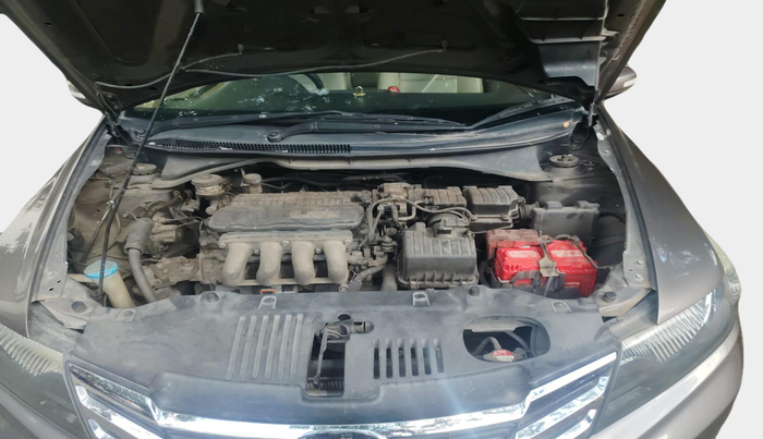 2013 Honda City 1.5L I-VTEC V MT, Petrol, Manual, 54,597 km, exterior