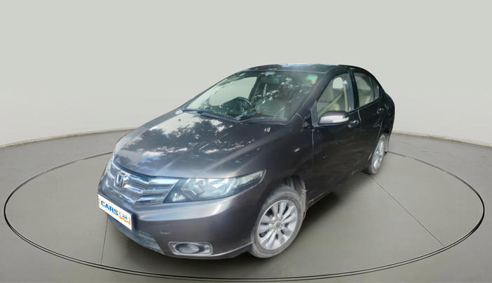 2013 Honda City 1.5L I-VTEC V MT, Petrol, Manual, 54,597 km, exterior
