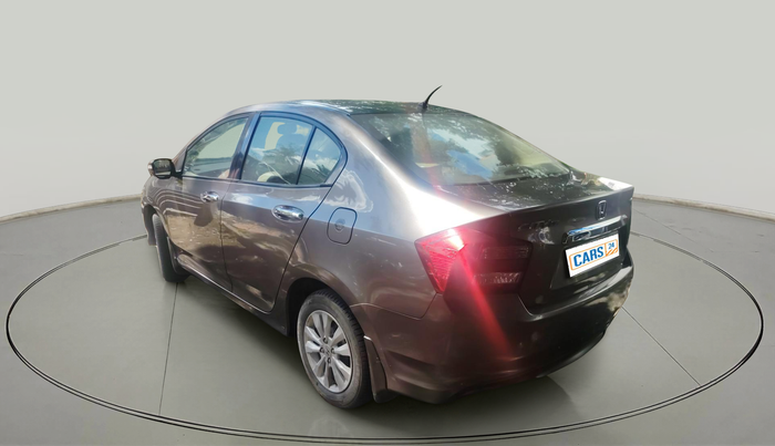 2013 Honda City 1.5L I-VTEC V MT, Petrol, Manual, 54,597 km, exterior