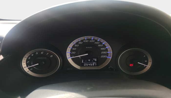 2013 Honda City 1.5L I-VTEC V MT, Petrol, Manual, 54,597 km, interior