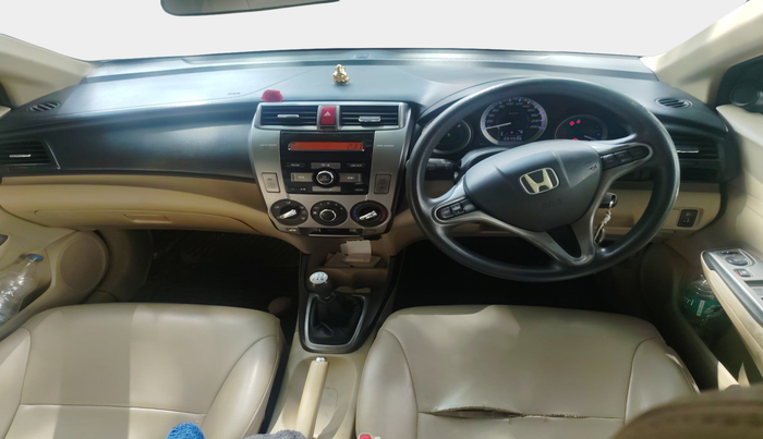 2013 Honda City 1.5L I-VTEC V MT, Petrol, Manual, 54,597 km, interior