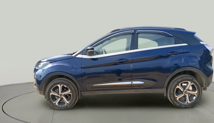2023 Tata NEXON XZA PLUS SUNROOF PETROL, Petrol, Automatic, 3,477 km, exterior
