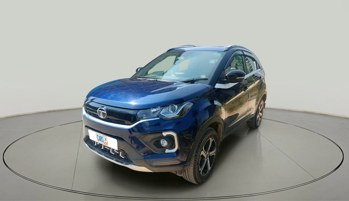 2023 Tata NEXON XZA PLUS SUNROOF PETROL, Petrol, Automatic, 3,477 km, exterior
