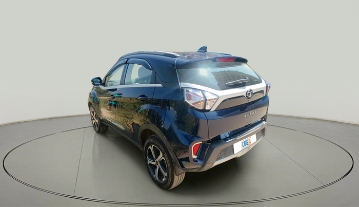 2023 Tata NEXON XZA PLUS SUNROOF PETROL, Petrol, Automatic, 3,477 km, exterior