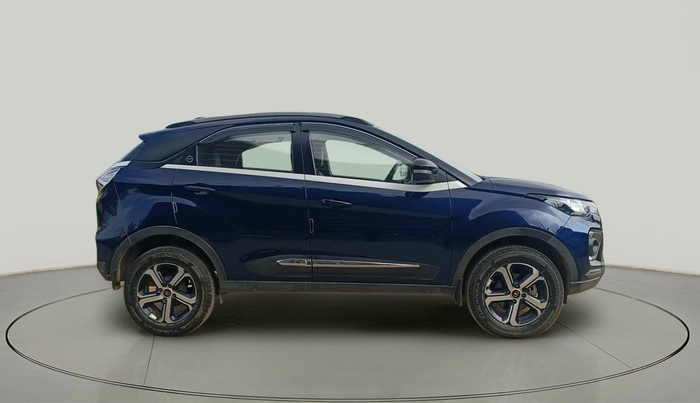 2023 Tata NEXON XZA PLUS SUNROOF PETROL, Petrol, Automatic, 3,477 km, exterior